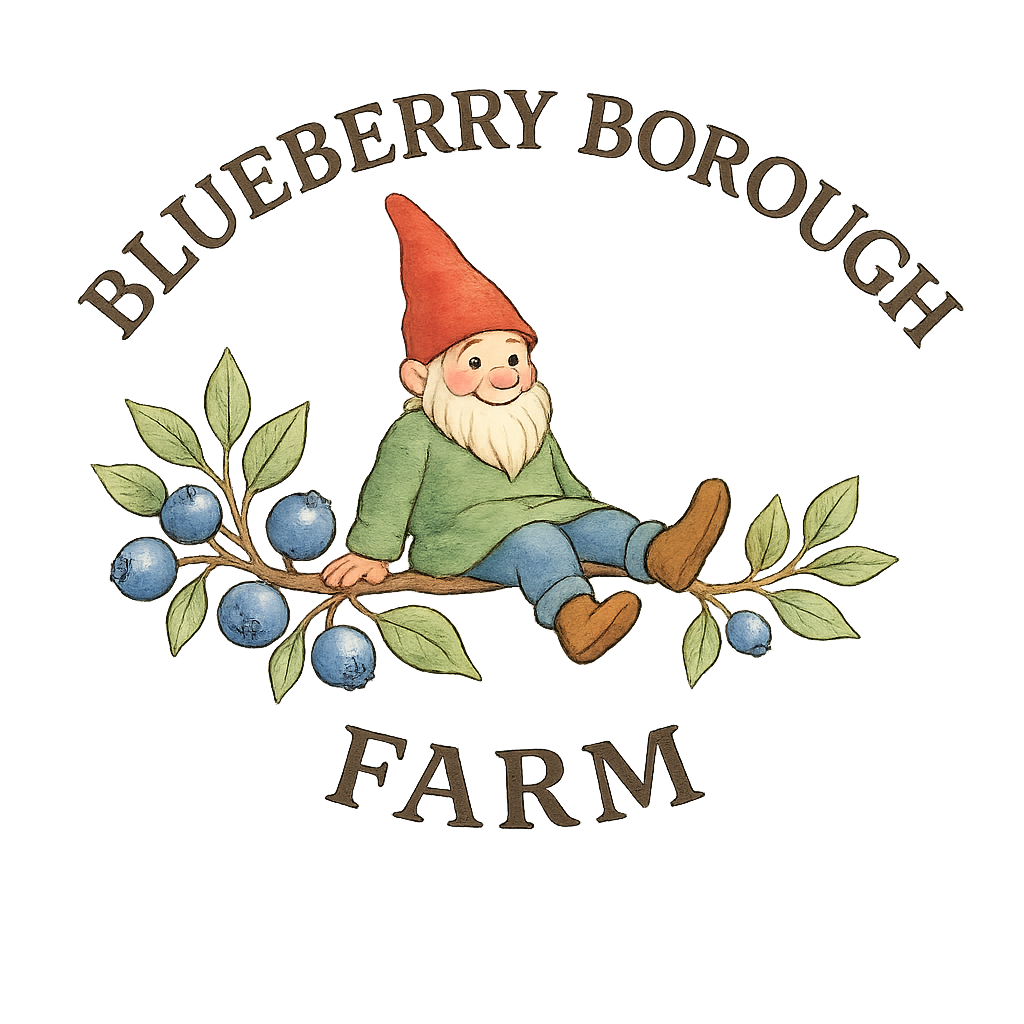 Blueberry Borough Farm